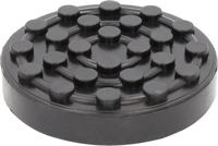 KS Tools 160.0465 Rubberen schijf (Ø x h) 123 mm x 25 mm - thumbnail