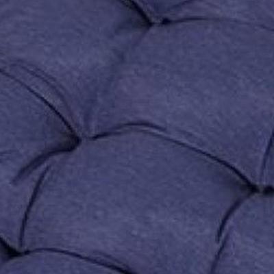 Toscane zitkussen panama saffierblauw (4 stuks) Madison - Madison