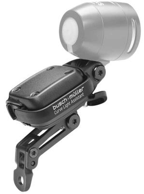 Busch & Muller lichtstabilisator leval 6v-15v zwart Busch & Muller lichtstabilisator leval 6v-15v zwart