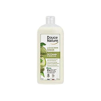Douce Nature Douchemelk zoete amandel bio 1 Liter