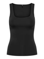 Only Onlea S/l 2-ways Fit Top Jrs Noos Tops En Singlets Black - thumbnail