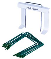 Loeff's archiefbinder Mini Liftboy Starterkit, wit - thumbnail