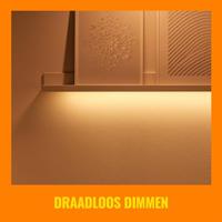 WiZ PlafonnièrePanel wit - 12W - 929003241801 - thumbnail