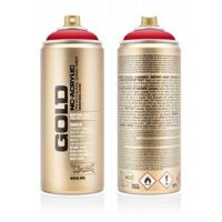 Montana Spray verf, rood, 400 ml/ 1 doosje - thumbnail