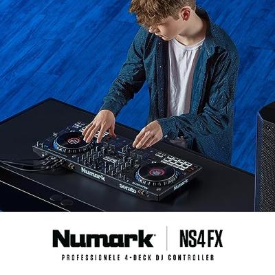 Numark NS4FX - thumbnail