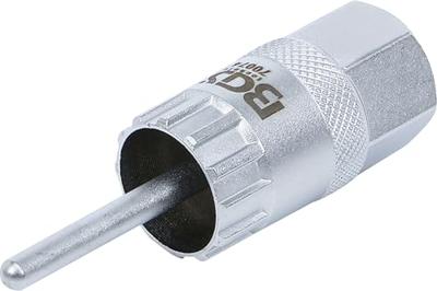 BGS technic locking ring insert with centering pin