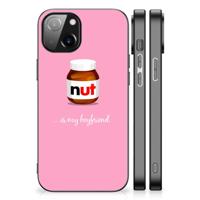 Apple iPhone 13/14 Back Cover Hoesje Nut Boyfriend - thumbnail