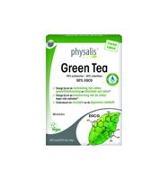Physalis Green Tea 30Tabletten - thumbnail