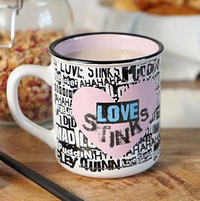 DC Comics Mug Harley Quinn