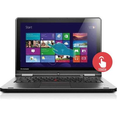 Lenovo ThinkPad S1 Yoga - Intel Core i5-4e Generatie - 12 inch - Touch - 8GB RAM - 256GB SSD - Windows 11 Home Lenovo ThinkPad S1 Yoga - Intel Core i5-4e Generatie - 12 inch - Touch - 8GB RAM - 256GB SSD - Windows 11 Home