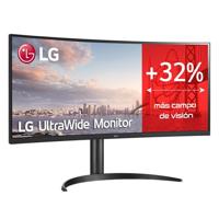 LG UltraWide 34WQ75C-B.AEU QHD monitor OUTLET - thumbnail