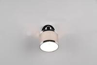 Trio Design opbouwspotArosa nikkel 1-lichts - 812100106 - thumbnail