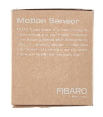 FIBARO - Motion Sensor - thumbnail