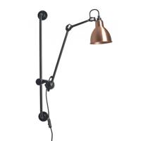 DCW Editions Lampe Gras N210 Round Wandlamp - Koper - thumbnail
