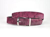 Pink Terrain (Riem) Lureaux - Nette Riemen Voor Heren - thumbnail