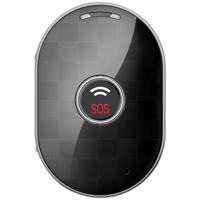 Trackilive TL-5 2G GPS-tracker Huisdiertracker, Personentracker, Voertuigtracker, Multifunctionele tracker, Bagagetracker Zwart 1 stuk(s) - thumbnail