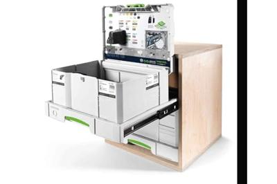 Festool Accessoires Uittreklade SYS-AZ-Set - 500767