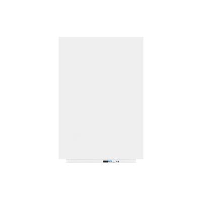 Rocada Whiteboard 6420R (b x h) 115 cm x 75 cm Wit (RAL 9003) Kunststof coating Incl. opbergbakje, Horizontaal- of verticaalformaat Rocada Whiteboard 6420R (b x h) 115 cm x 75 cm Wit (RAL 9003) Kunststof coating Incl. opbergbakje, Horizontaal- of verticaalformaat