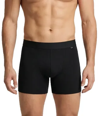 Casy Miller 3-pack Modal Heren boxershort extra lange pijpjes - Premium - Sam - Heren onderbroeken - Beste heren ondergoed - M - Zwart - Onderbroek