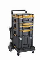DeWALT DWST1-71196 TSTAK Trolley met telescopische handgreep - thumbnail