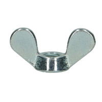 pgb-Europe PGB-FASTENERS | Vleugelmoer gietijzer DIN 315 M10 Zn | 100 st 31500101003 - thumbnail