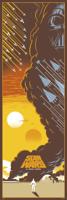 Poster Star Wars - Episode IV 53x158cm - thumbnail