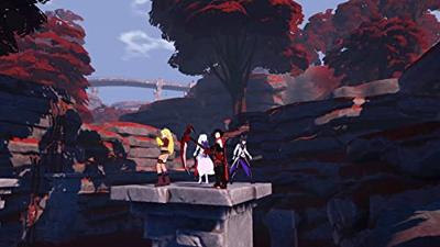 RWBY Grimm Eclipse - Definitive Edition (Limited Run Games) RWBY Grimm Eclipse - Definitive Edition (Limited Run Games)