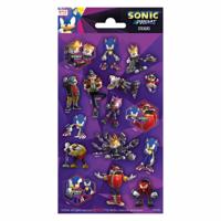 Totum Stickervel twinkle sonic - thumbnail