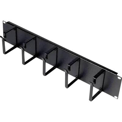 ROLINE 19-inch rangeerpaneel 2 U, 85x60mm zwart