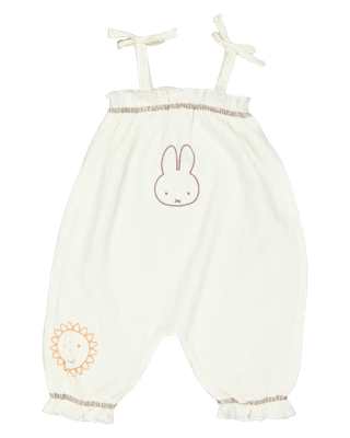 Jumpsuit - Wit