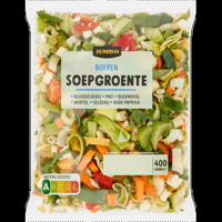 Jumbo Boeren Soepgroente 400 g - thumbnail