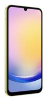 Samsung SM-A256 Galaxy A25 Dual SIM 5G 6GB RAM 128GB Yellow EU - thumbnail