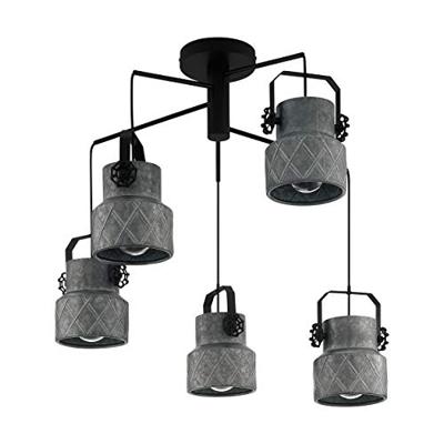 Stars of Light HanglampHilcott zwart - 39856