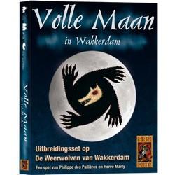 999 Games Volle maan in wakkerdam 999 Games Volle maan in wakkerdam