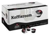 Koffiemelkcups douwe egberts halfroom 240x7.5gr - thumbnail