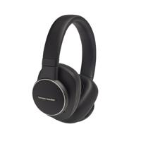 Harman Kardon Fly ANC hoofdtelefoon met ruisonderdrukking, draadloos, met geïntegreerde Google Assistant en Amazon Alexa, Bluetooth-streaming, tot 20 uur speeltijd - thumbnail