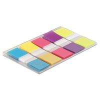 Post-it Index Smal geassorteerde kleuren, 3 + 2 tabs gratis - thumbnail