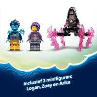 LEGO® DREAMZZZ 71512 Krokodil onderzeeër (71512) - thumbnail