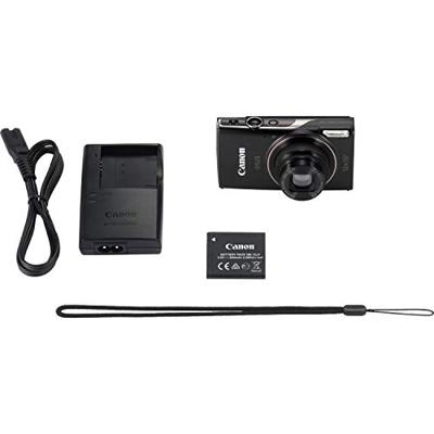 Canon IXUS 285 HS Zwart