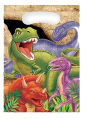 Haza Witbaard uitdeelzakjes, 8st.