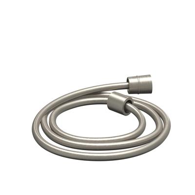 Doucheslang IVY Smoorth 150 cm Geborsteld Nickel PVD