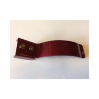 JD Bug brake for 118 bmx black red - thumbnail