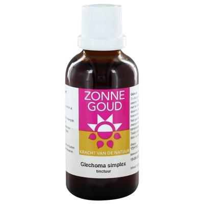 Zonnegoud Glechoma Simplex