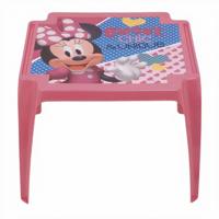 Disney kindertafel Minnie Mouse meisjes 50 x 55 cm roze - thumbnail