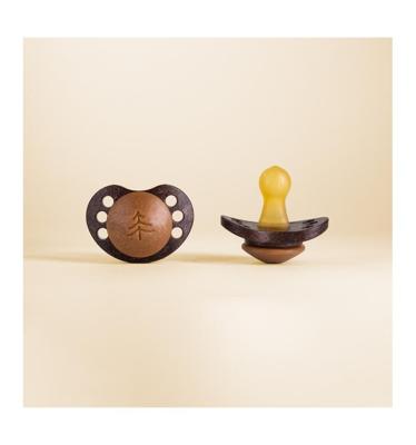 Beech + coco round alle leeftijden 2 Stuks