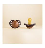 Beech + coco round alle leeftijden 2 Stuks - thumbnail