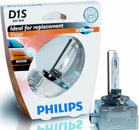 Philips Hoofdlamp "xenon vision" van d1s vision s1 . - thumbnail