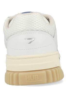 HUB Thrill M7501L24-L10-A67 Wit / Blauw-45 maat 45