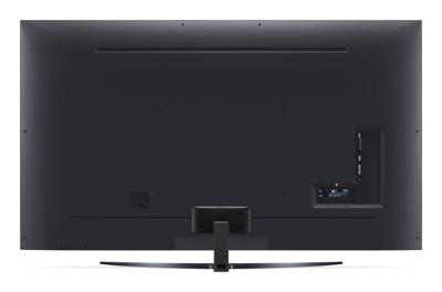 LG 86UT81 LED-tv, 217 cm, 4K, UHD, Smart-TV, 2024, zwart en blauw