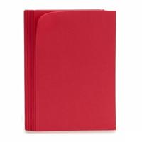 EVA-rubber Pincello Rood 30 x 2 x 20 cm (24 Stuks) - thumbnail